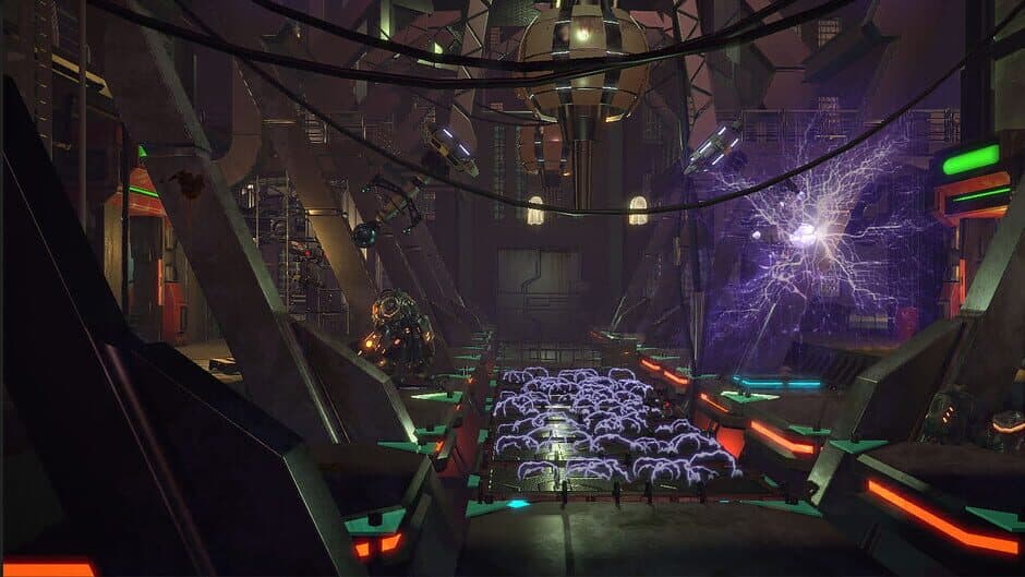Dystopy screenshot
