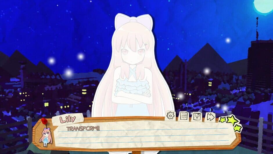 Lily's Night Off screenshot