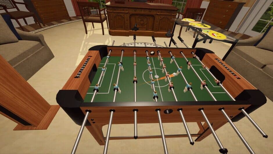 VR Table Sports screenshot