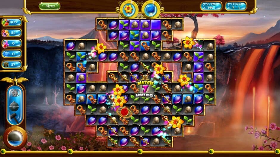 The Enthralling Realms: Curse of Darkness screenshot