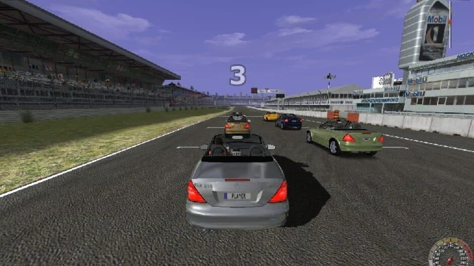 World Racing screenshot