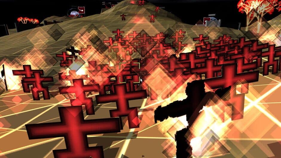 Multiwinia: Survival of the Flattest screenshot