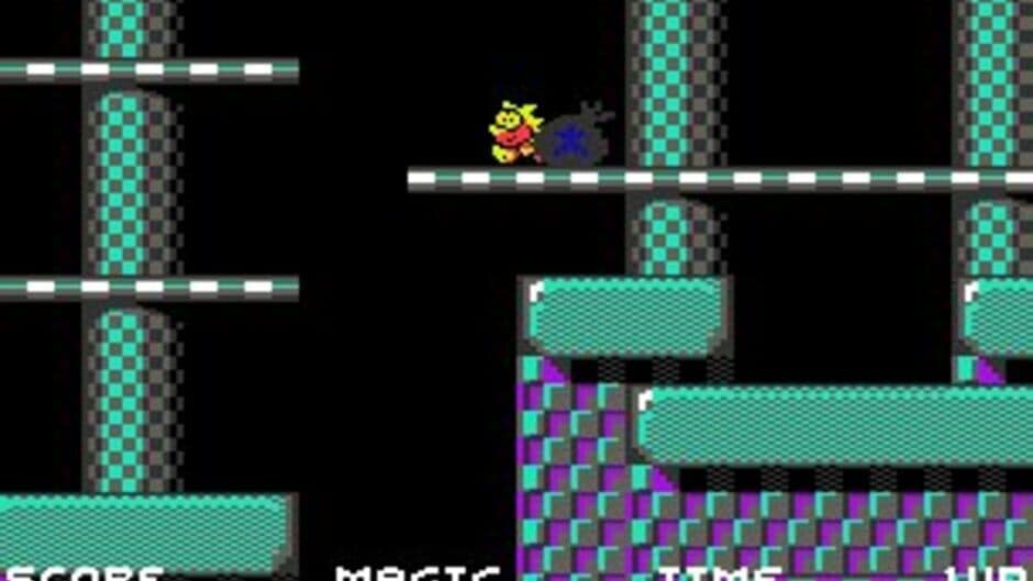 Mayhem in Monsterland screenshot