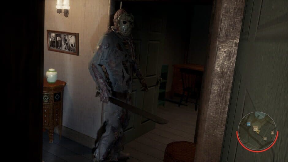 Friday the 13th: The Game screenshot
