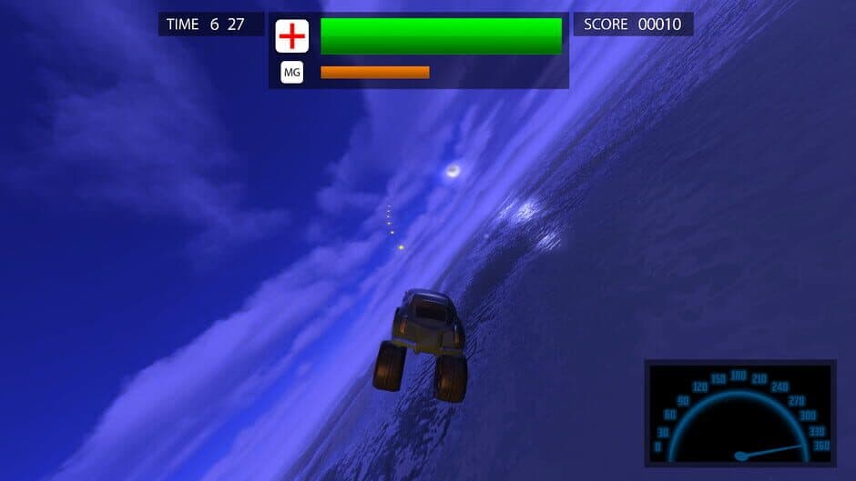 Thunderbowl screenshot