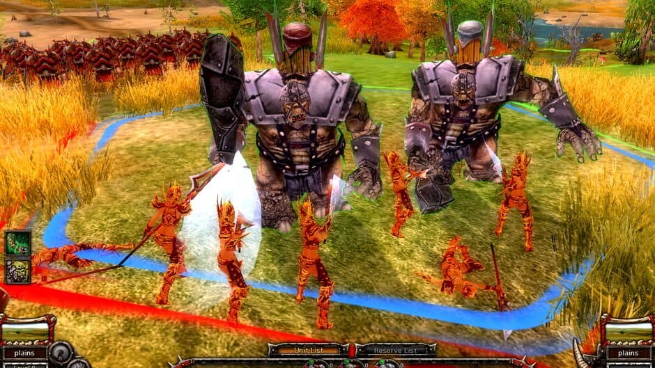 Fantasy Wars screenshot