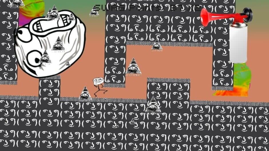 Meme Run screenshot