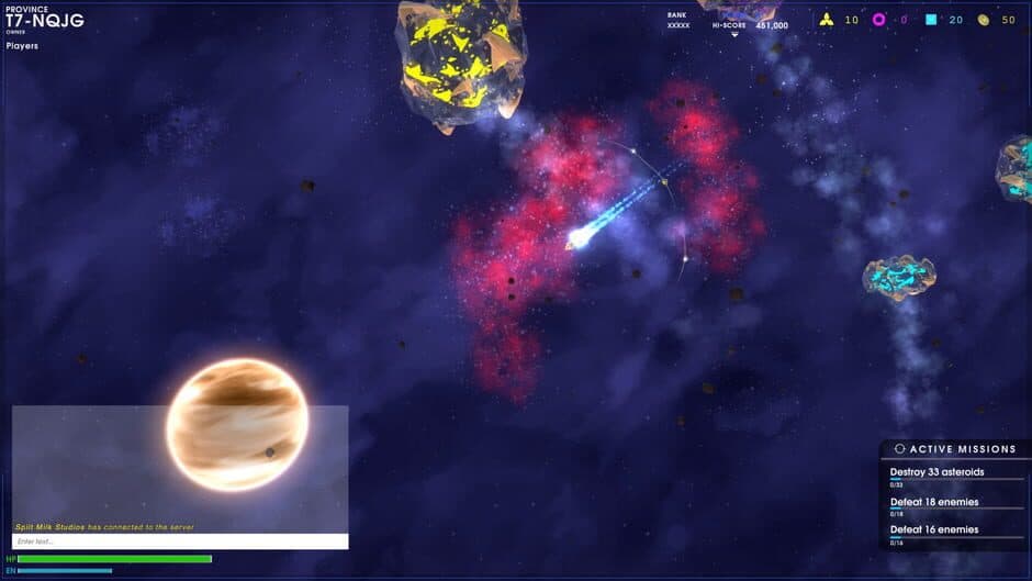 Lazarus screenshot