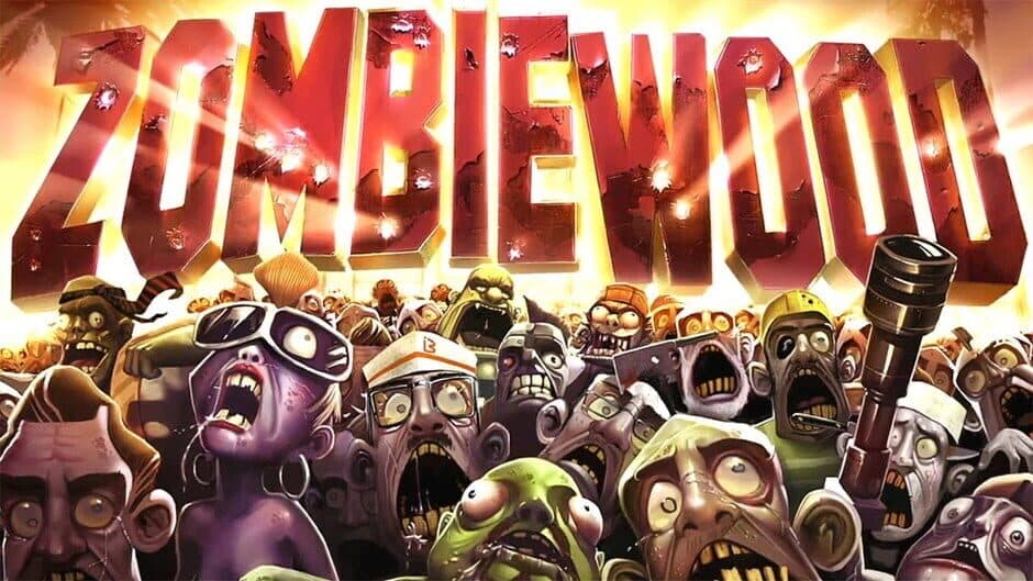 Zombiewood screenshot