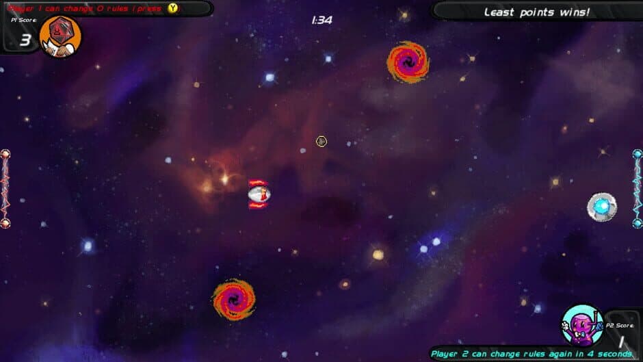 Bedlamball screenshot
