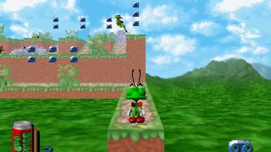 Bug! screenshot