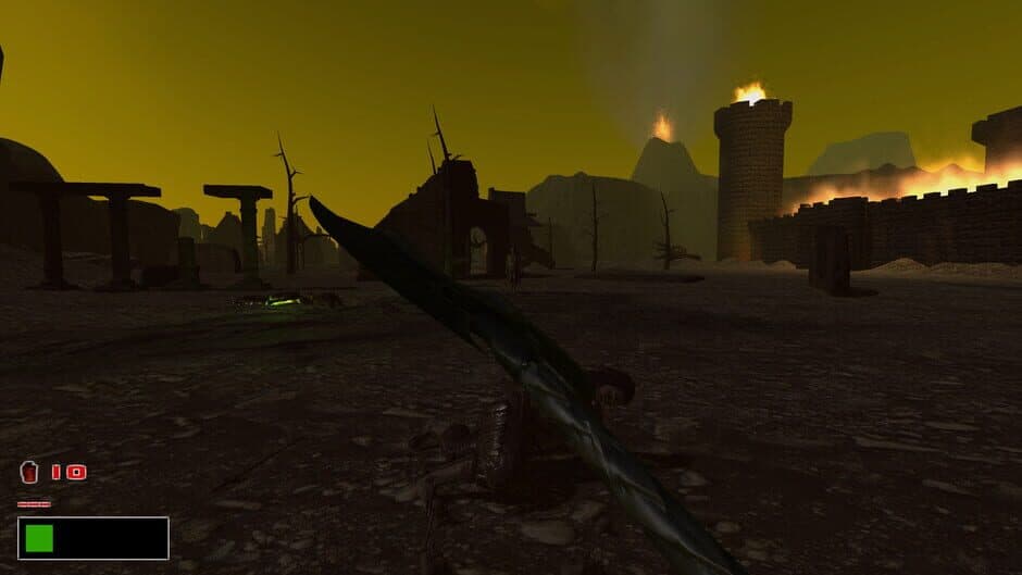 HellCrunch screenshot