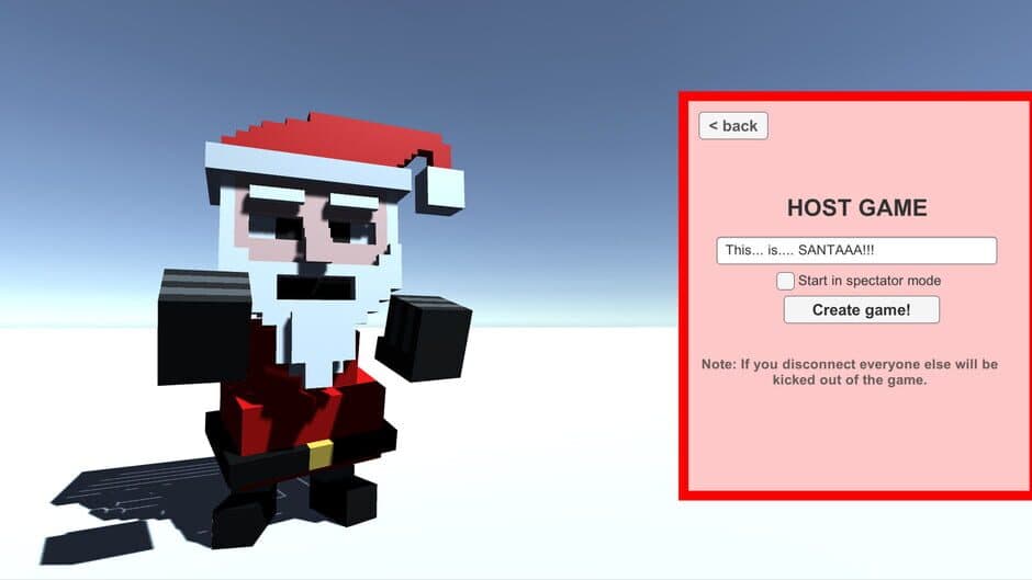 Long Live Santa! screenshot