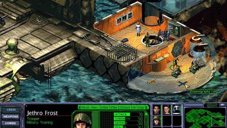 Enemy Infestation screenshot