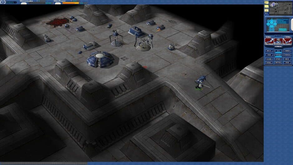 Metal Fatigue screenshot