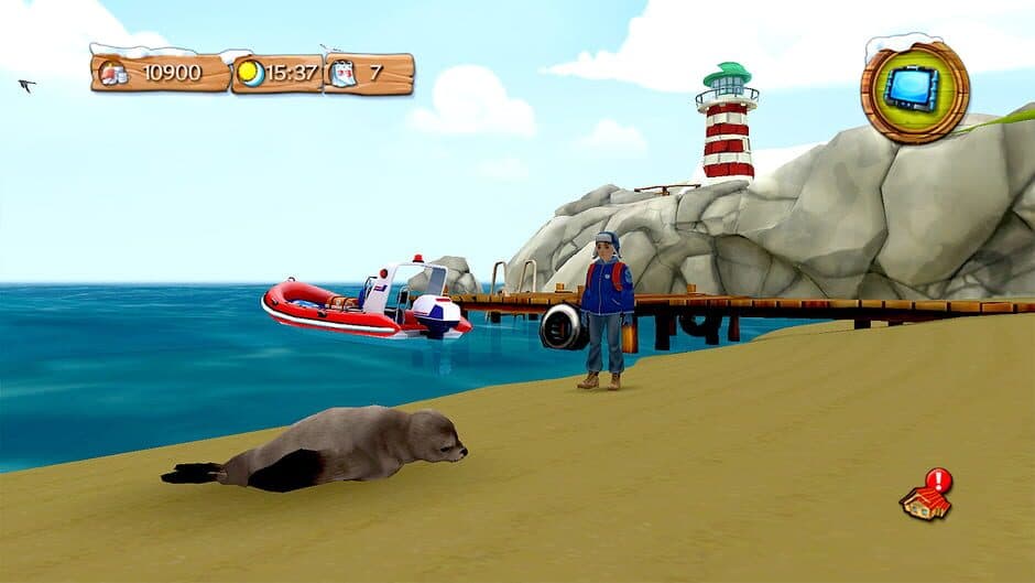 My Vet Practice: Marine Patrol screenshot
