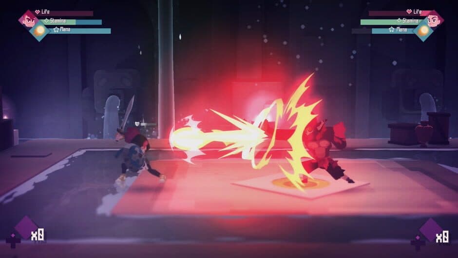 Young Souls screenshot