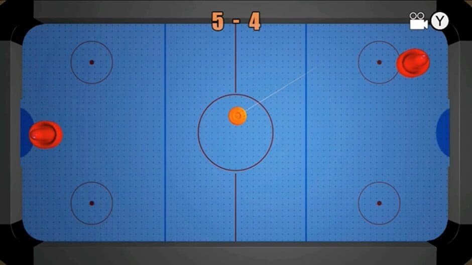 Air Hockey screenshot