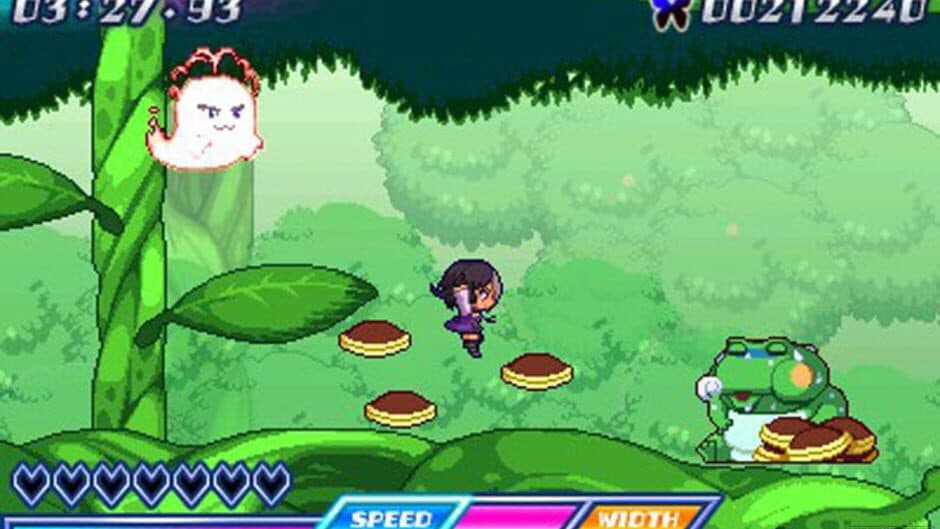 The Legend of Dark Witch Episode 3: Wisdom and Lunacy screenshot
