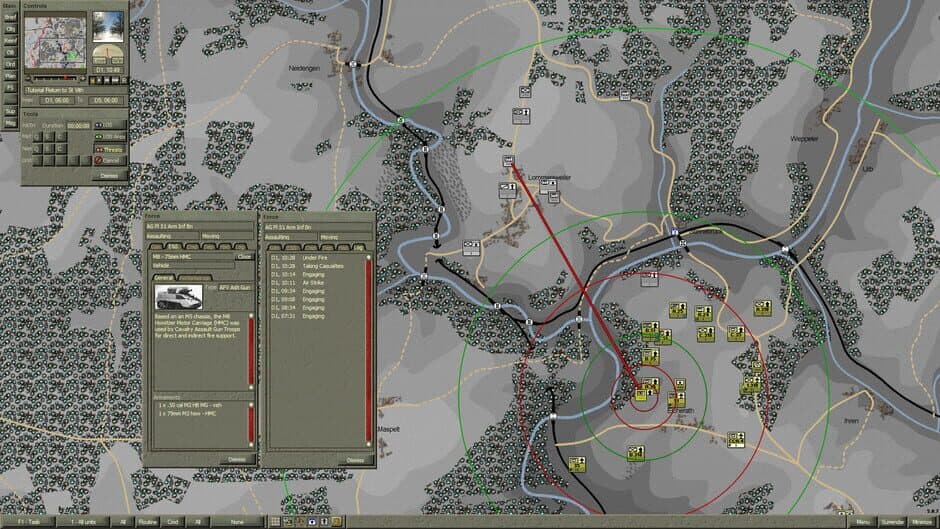 Command Ops 2 screenshot