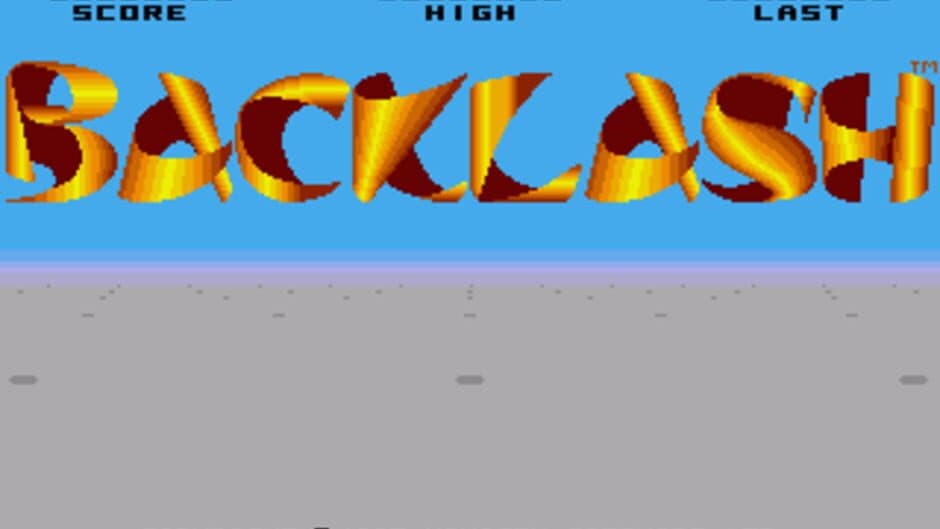 Backlash screenshot