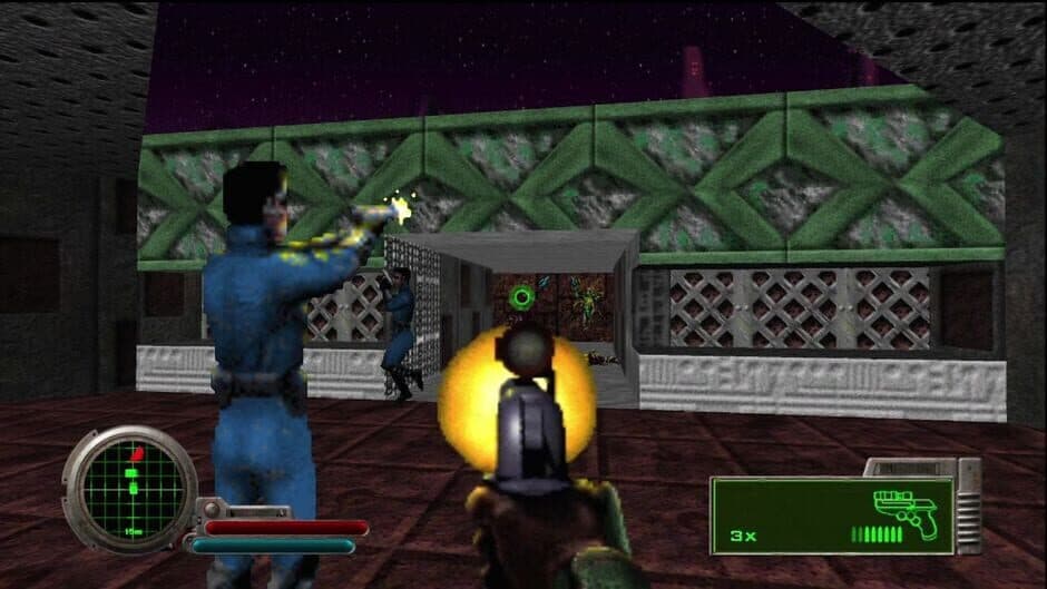Marathon 2: Durandal screenshot