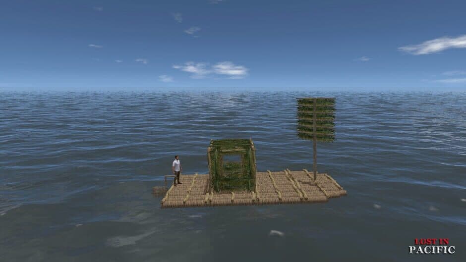 Escape the Pacific screenshot