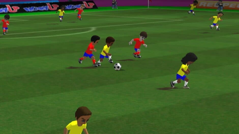Soccer Up! screenshot