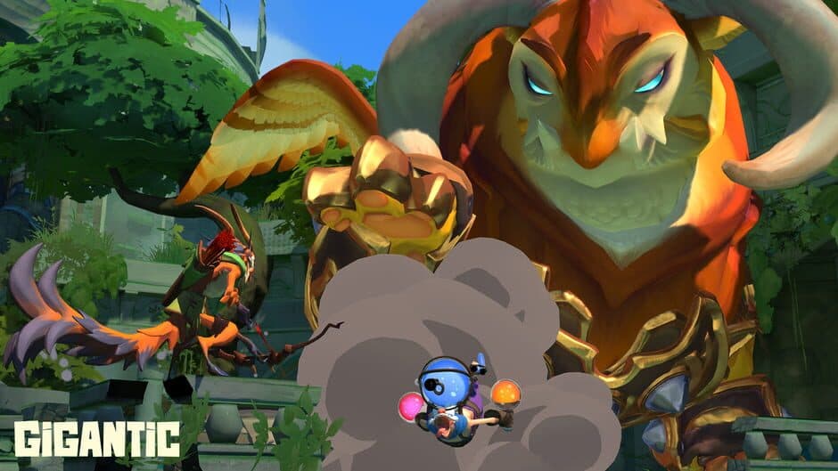 Gigantic screenshot