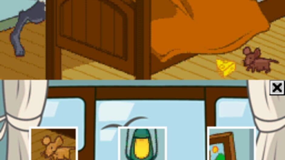 Tales to Enjoy! Little Red Riding Hood screenshot