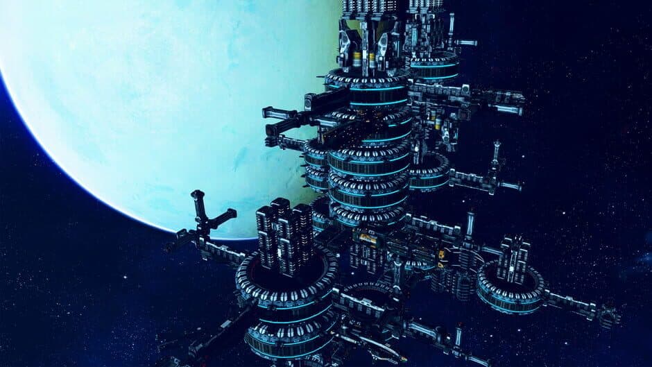 Between the Stars screenshot