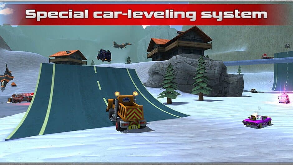 Crash Drive 2 screenshot