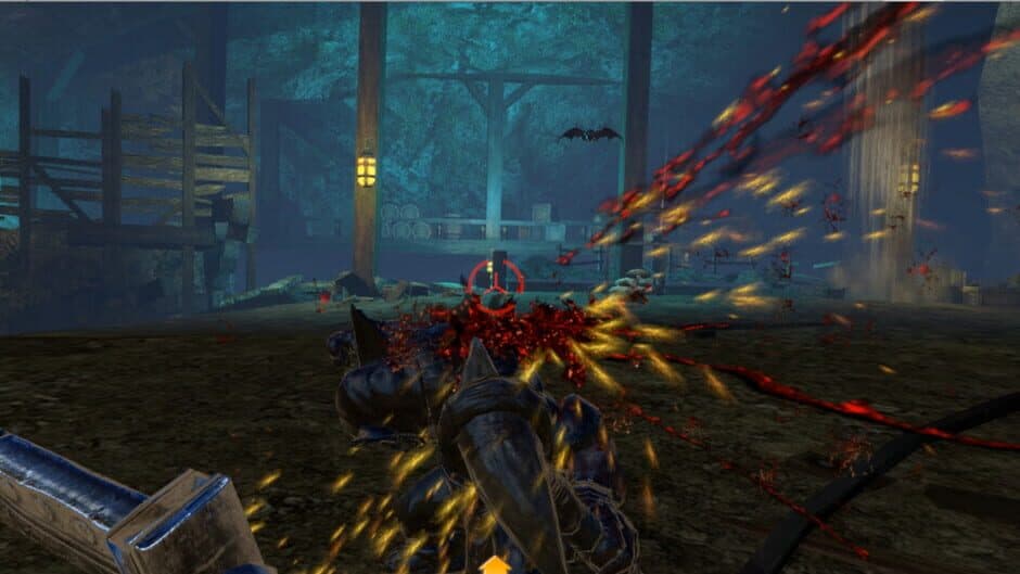 Shadow Blood VR screenshot