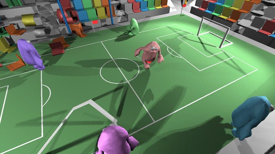 Aiball screenshot