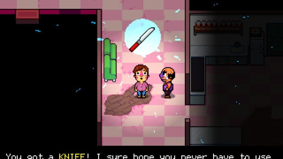 Knuckle Sandwich screenshot