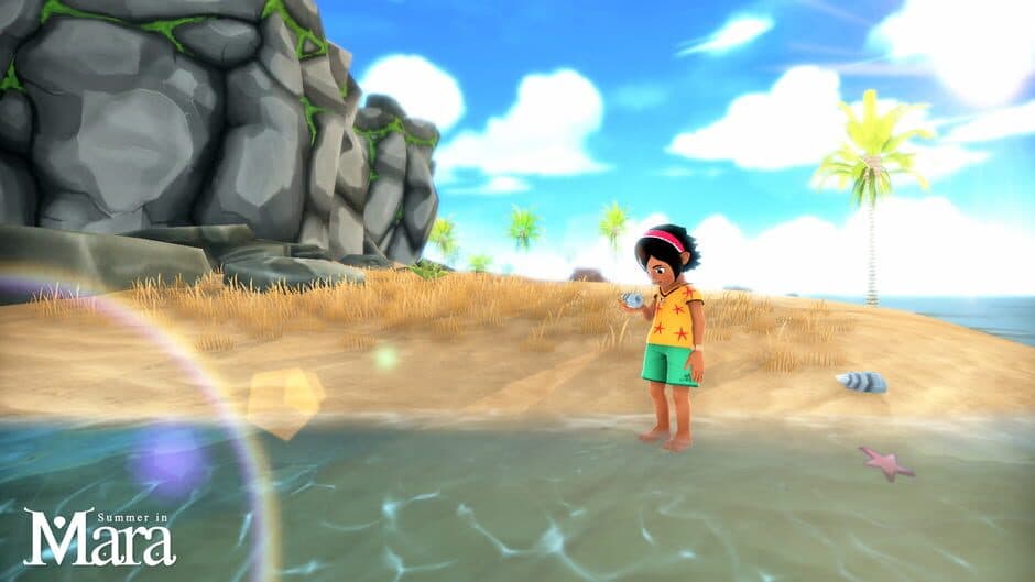 Summer in Mara screenshot