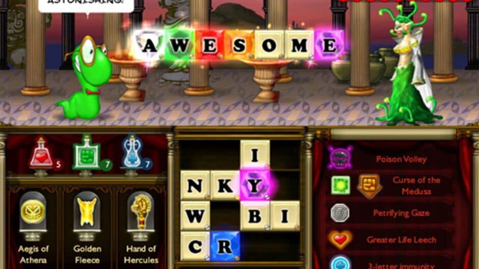 Bookworm Adventures screenshot