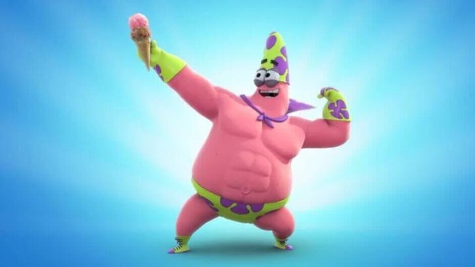 SpongeBob HeroPants screenshot
