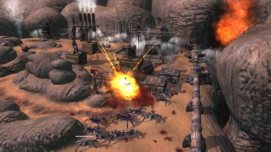 Savage Moon screenshot