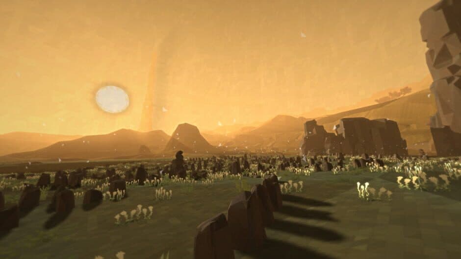 Timeframe screenshot