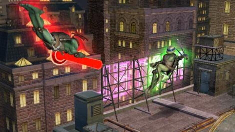 Teenage Mutant Ninja Turtles: Smash-Up screenshot