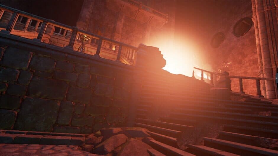 Violent killer VR screenshot