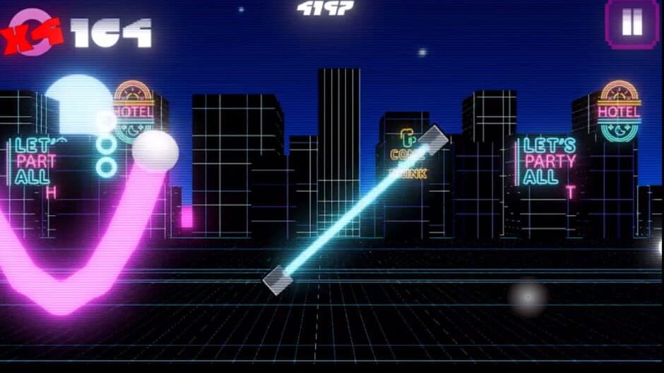 Retro Runner: Endless Runner Adventure screenshot