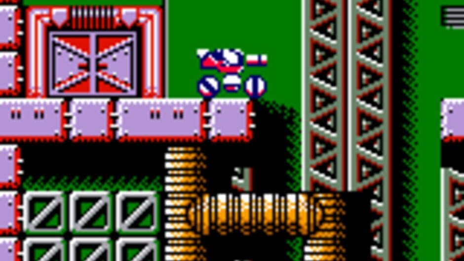 Blaster Master: Enemy Below screenshot