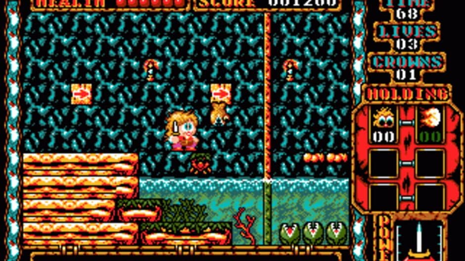Kid Gloves II: The Journey Back screenshot
