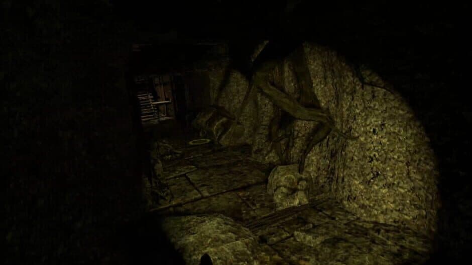 Pathstow Mystery VR screenshot