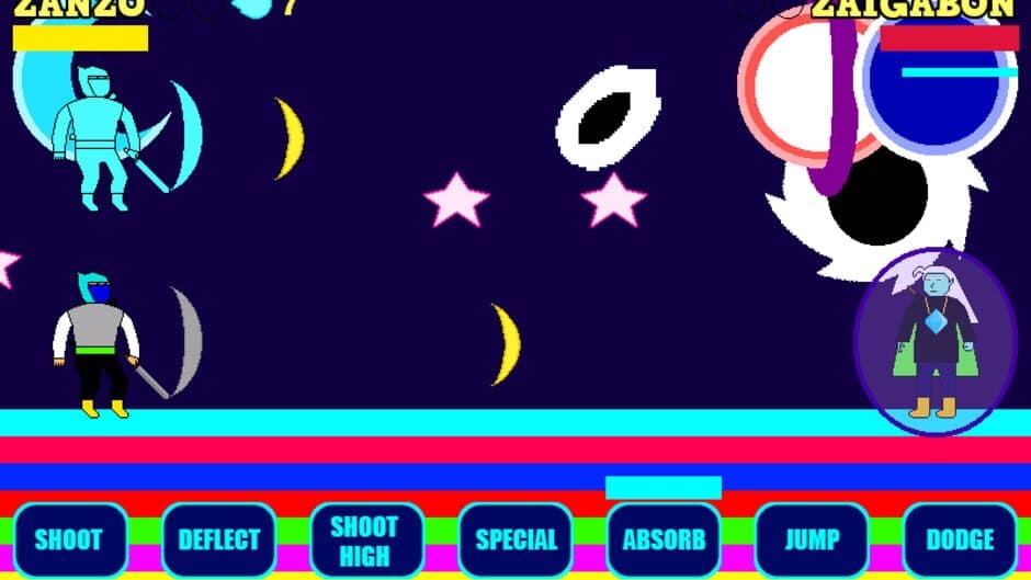 Projectile Fighter screenshot