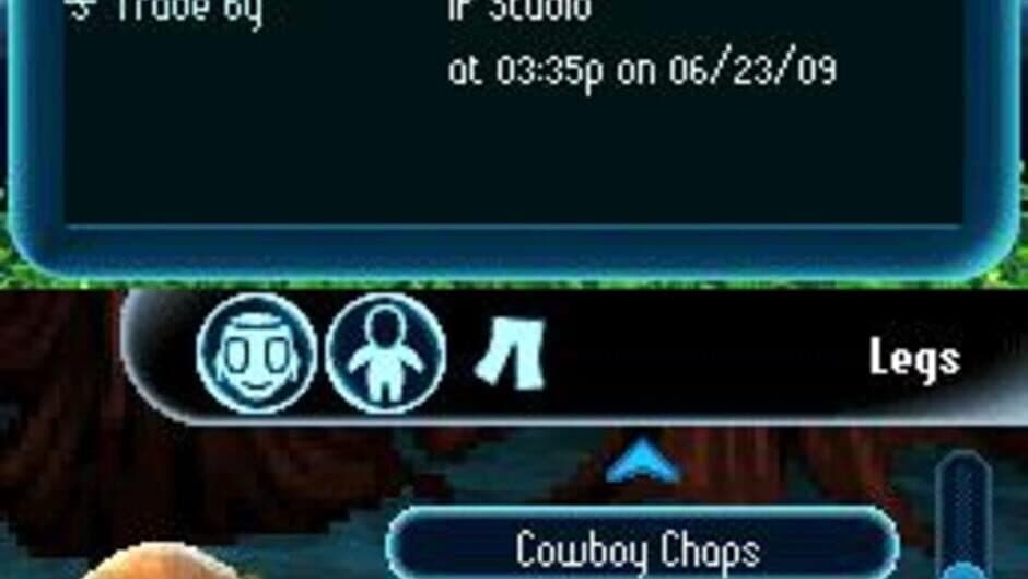 Treasure World screenshot
