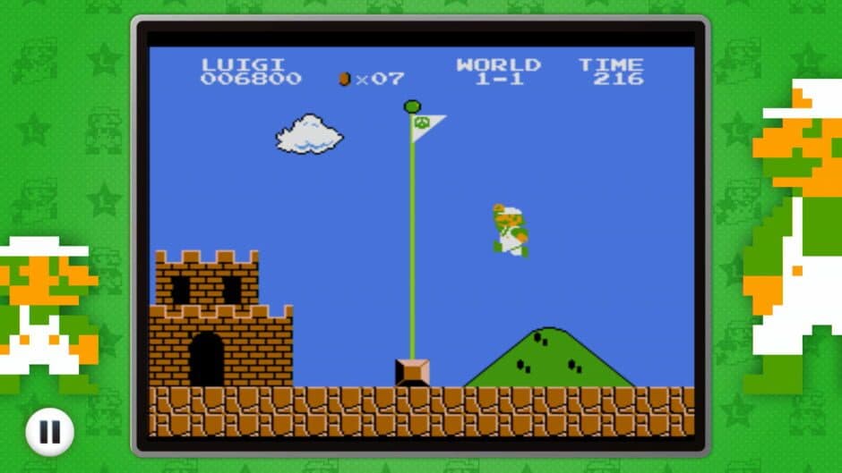 NES Remix 2 screenshot
