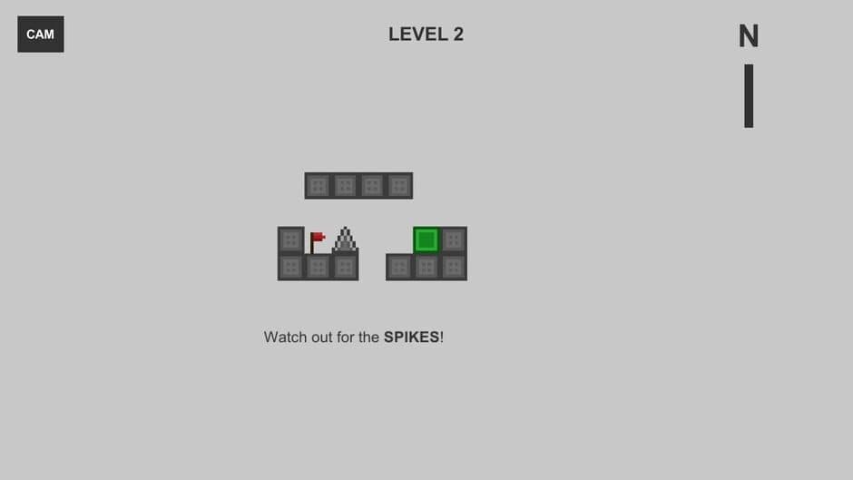 Gravity puzzles screenshot
